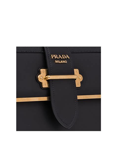prada top handle cahier